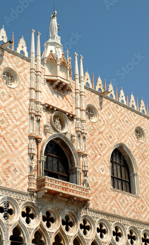 venezia: palazzo ducale