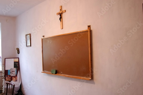 catholic class interior