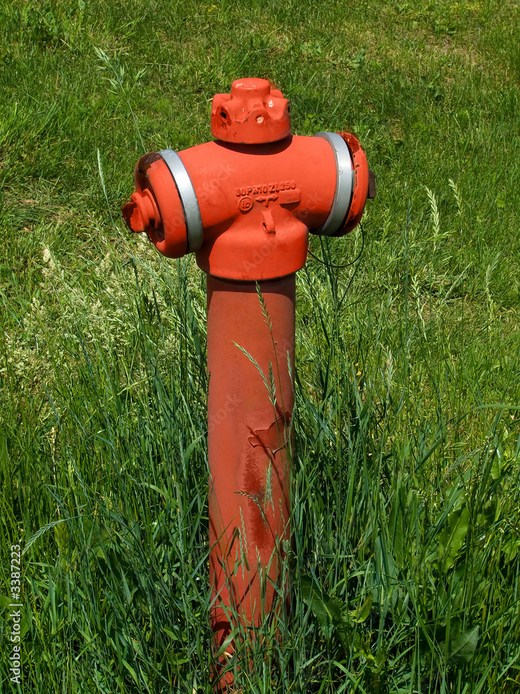 fire hydrant fire hydrant