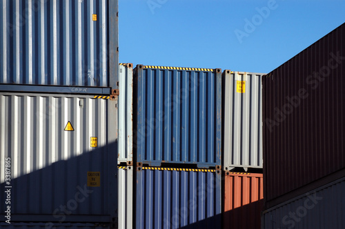 container port