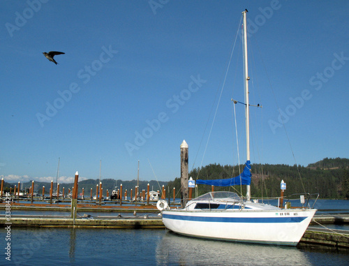 sailboat