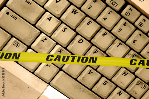 internet warning