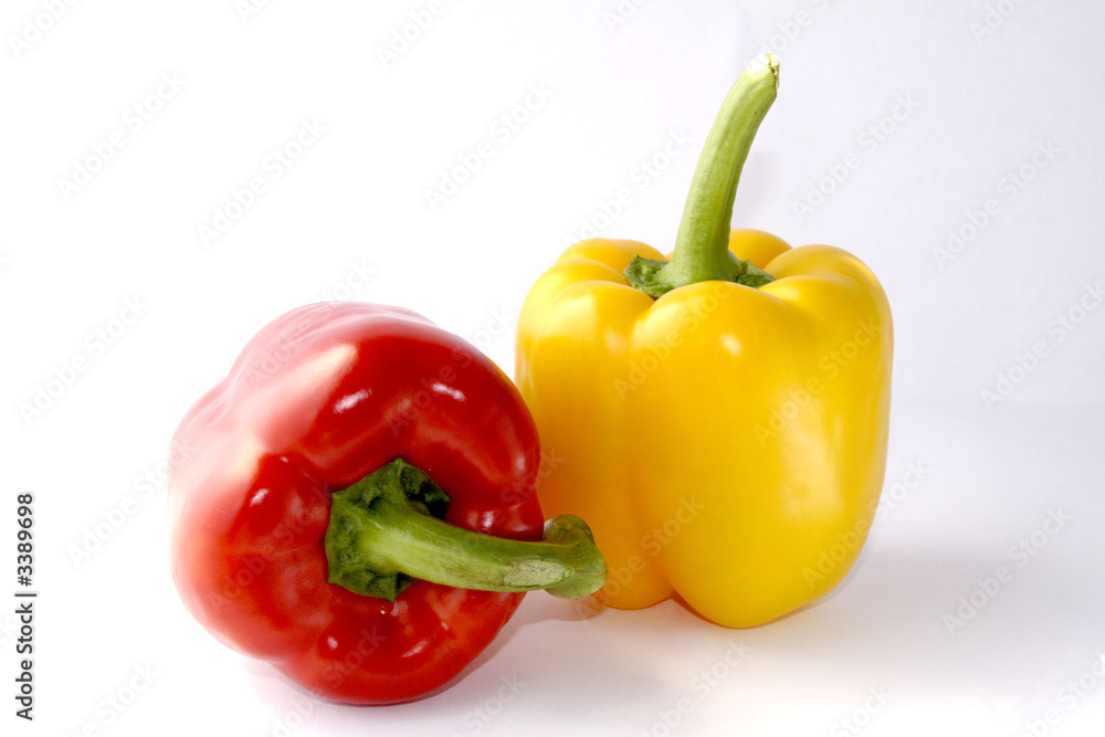 two peppers