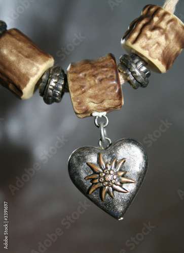 trachtenmode, schmuck