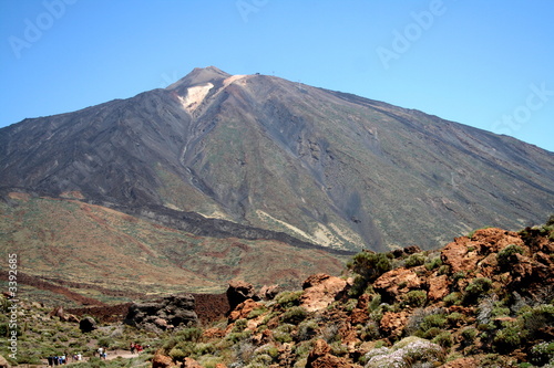 mount teide