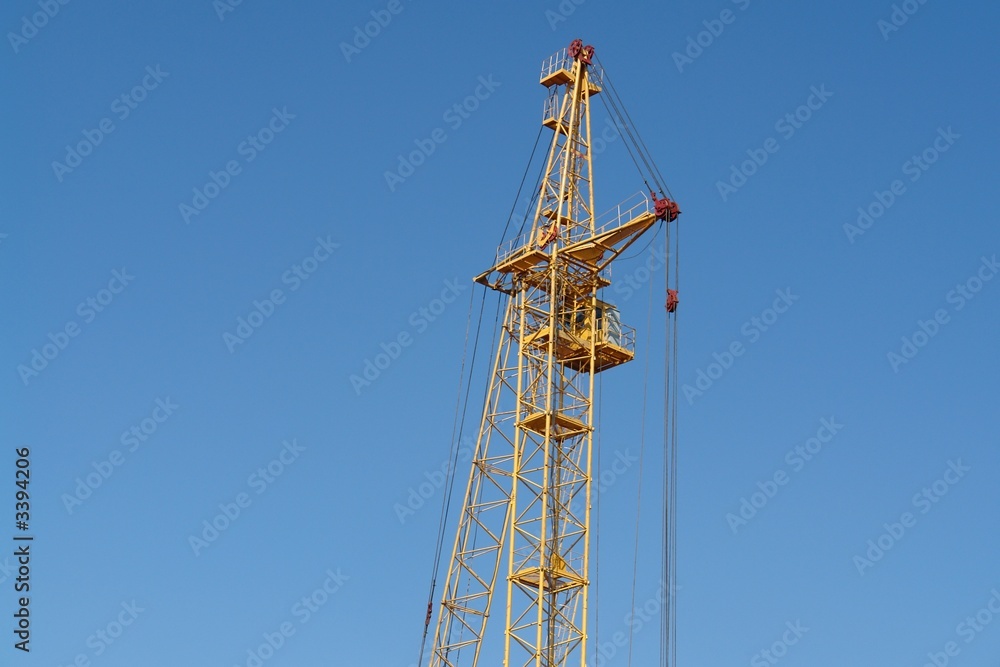 building tower crane