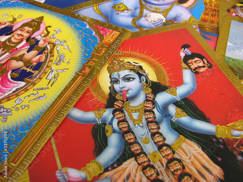 Foto inde - kali
