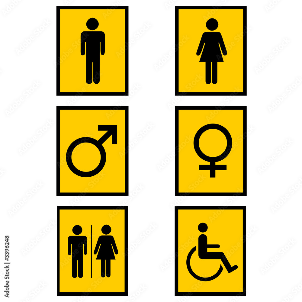 gender signs gender signs