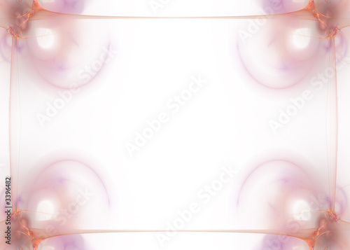 business graphic - salmon on white