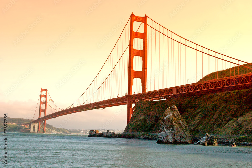 golden gate bridge