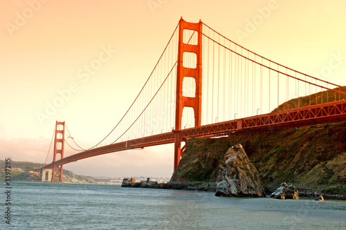golden gate bridge
