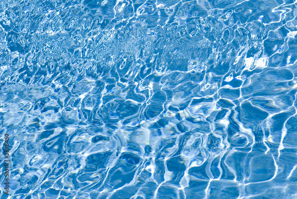 Obraz premium water surface