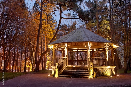 kiosque
