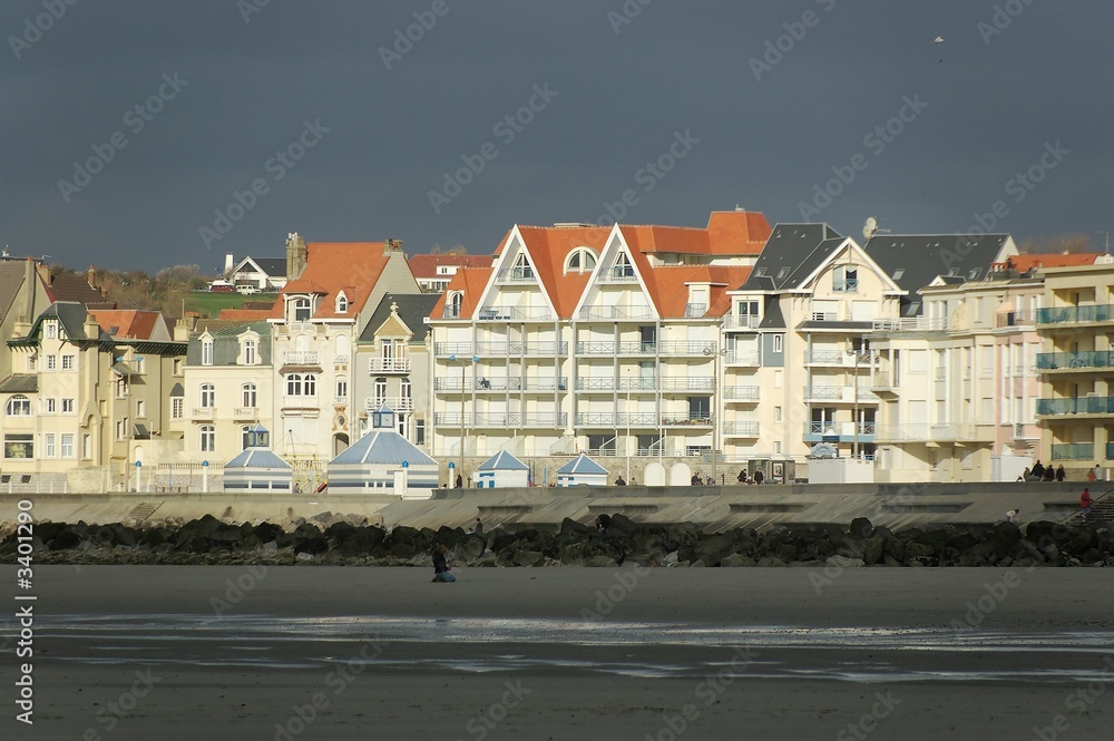 Fototapeta premium plage