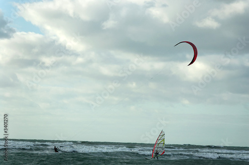 planche à voile