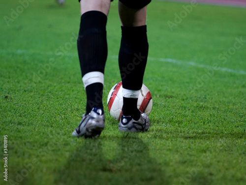 soccer football goalkeeper © Sandro Donda