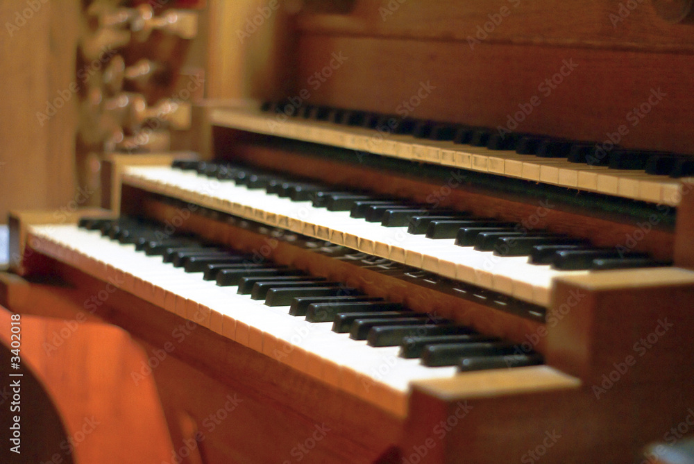 orgue d'église