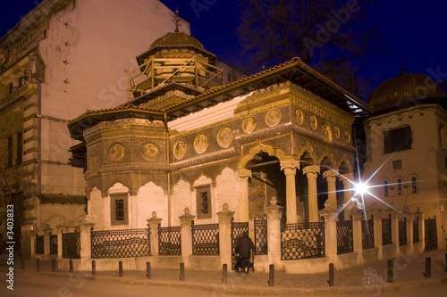 old church