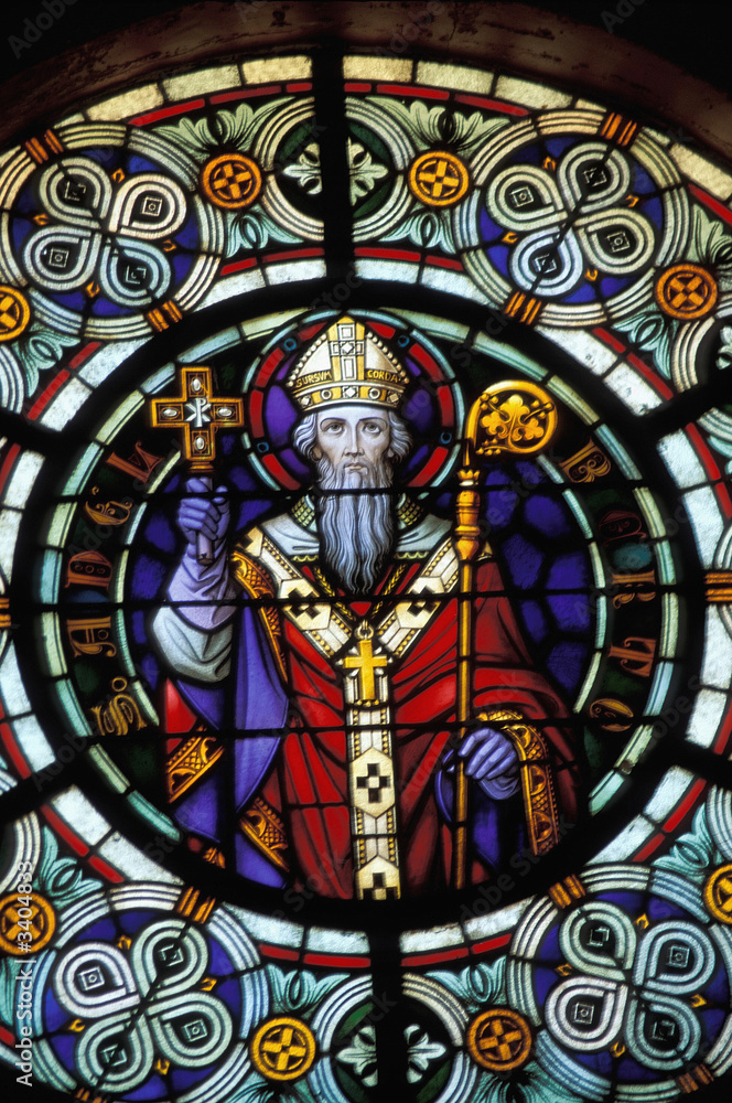stained glass stained glass