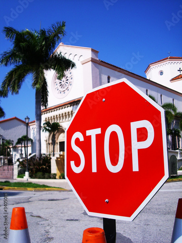 stop signal