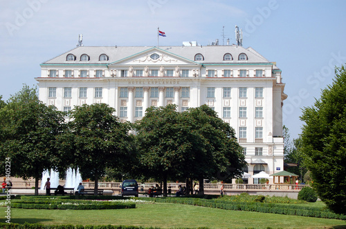 luxushotel in zagreb