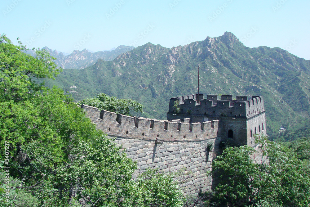 grande muraille de chine