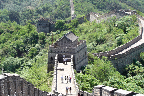 grande muraille de chine