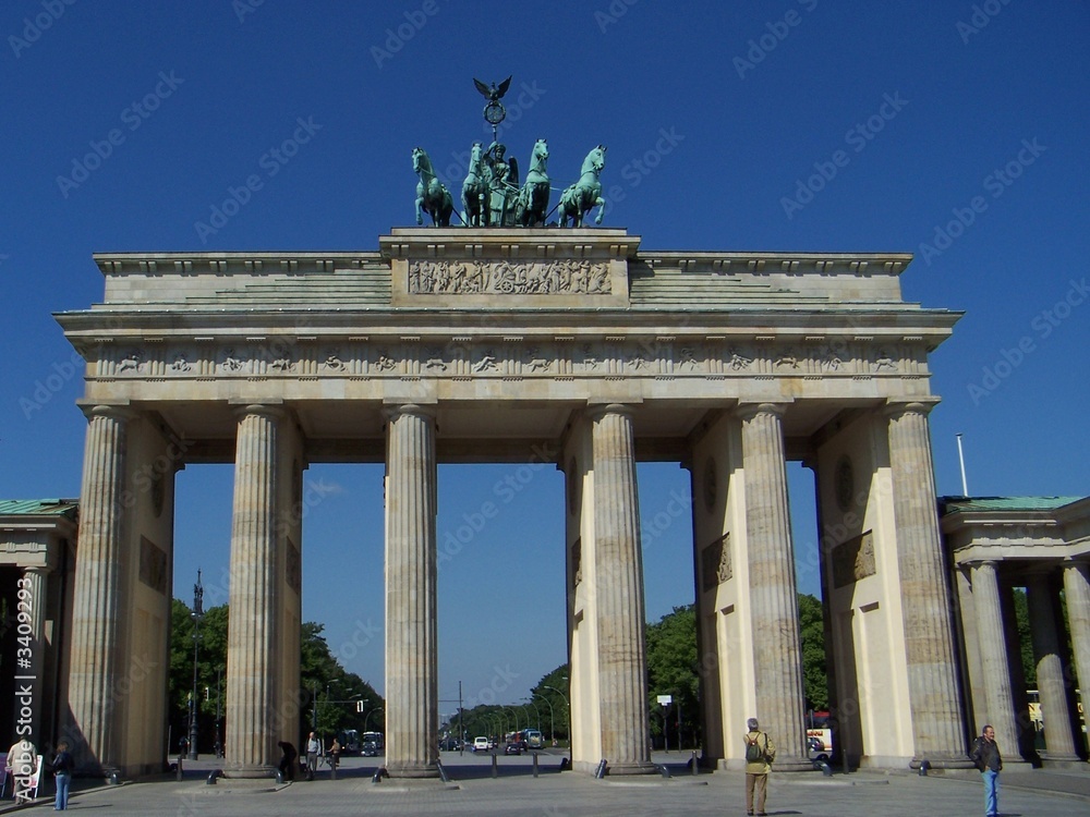 brandenburger tor