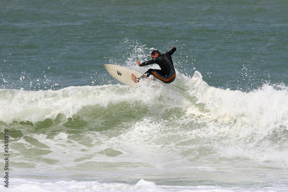 Fototapeta premium surf