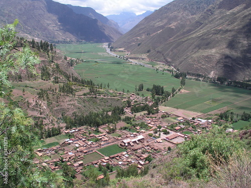 cusco and urubamba valley