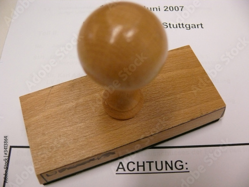 stempel