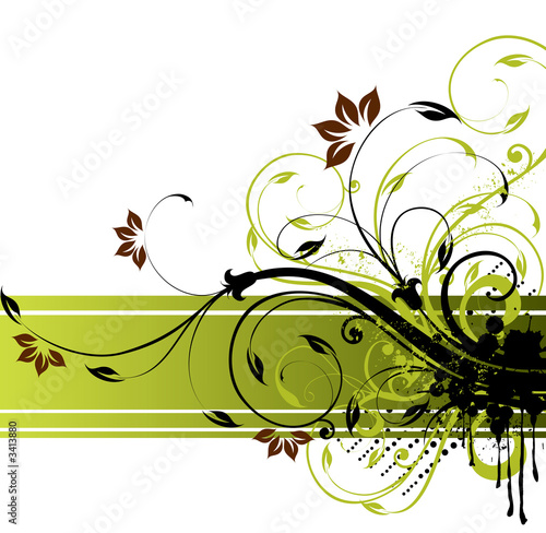 floral background