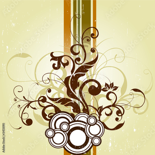 floral background