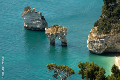 costa del gargano