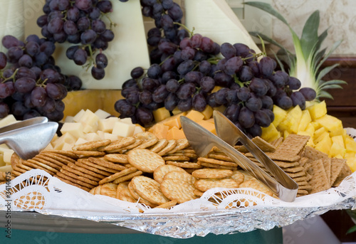 cracker tray