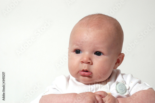baby boy portrait