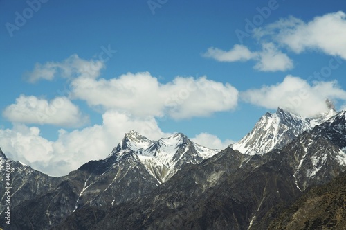 himalayan mountain © Galyna Andrushko
