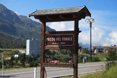 tonale photo