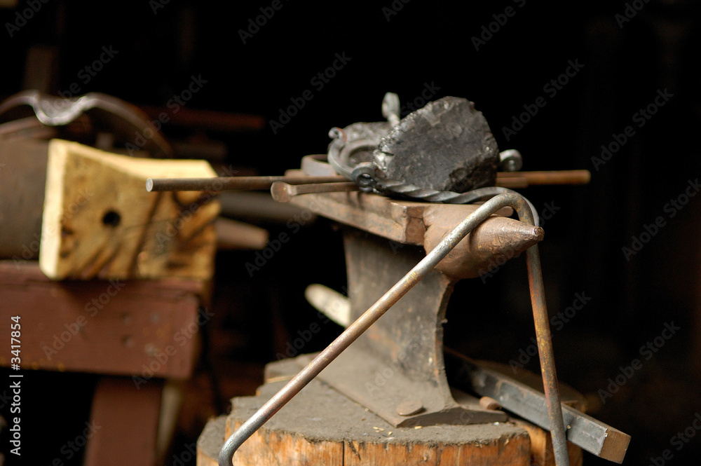blacksmith anvil blacksmith anvil