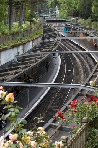 gare de rer