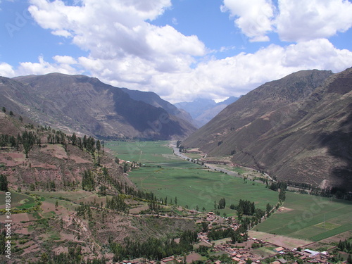 urubamba valley