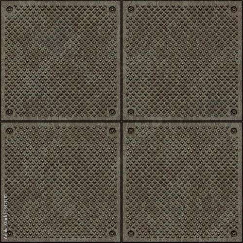 texture of metal