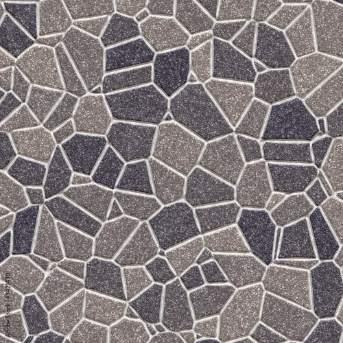 texture of paving