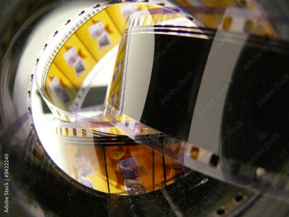 Obraz premium filmrolle