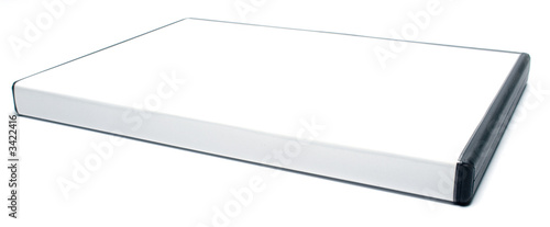 blank dvd case