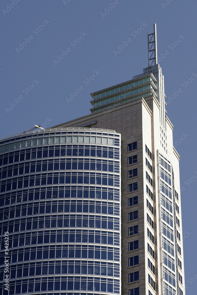 Fototapeta premium office building