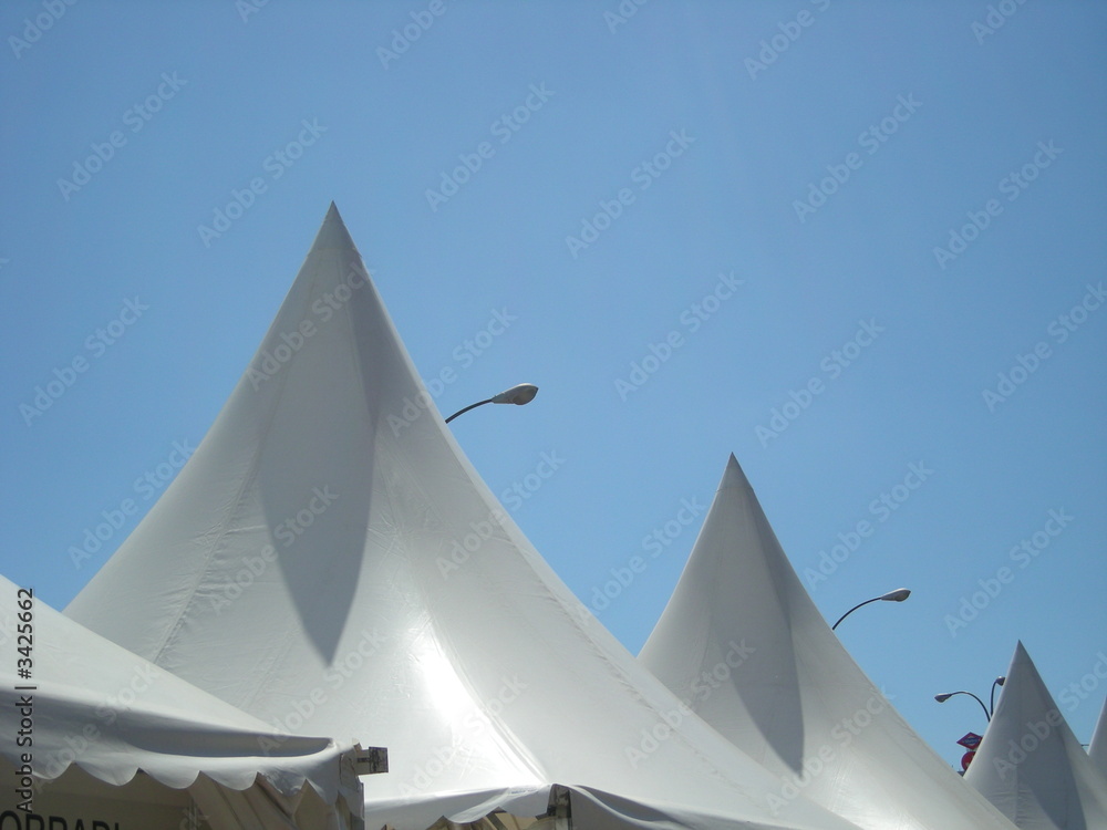 urban tents