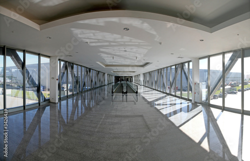 corridor panorama © Pavel Losevsky