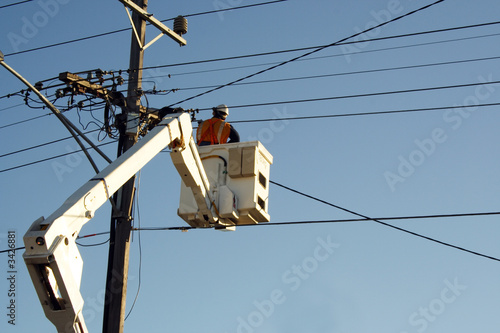 cherry picker