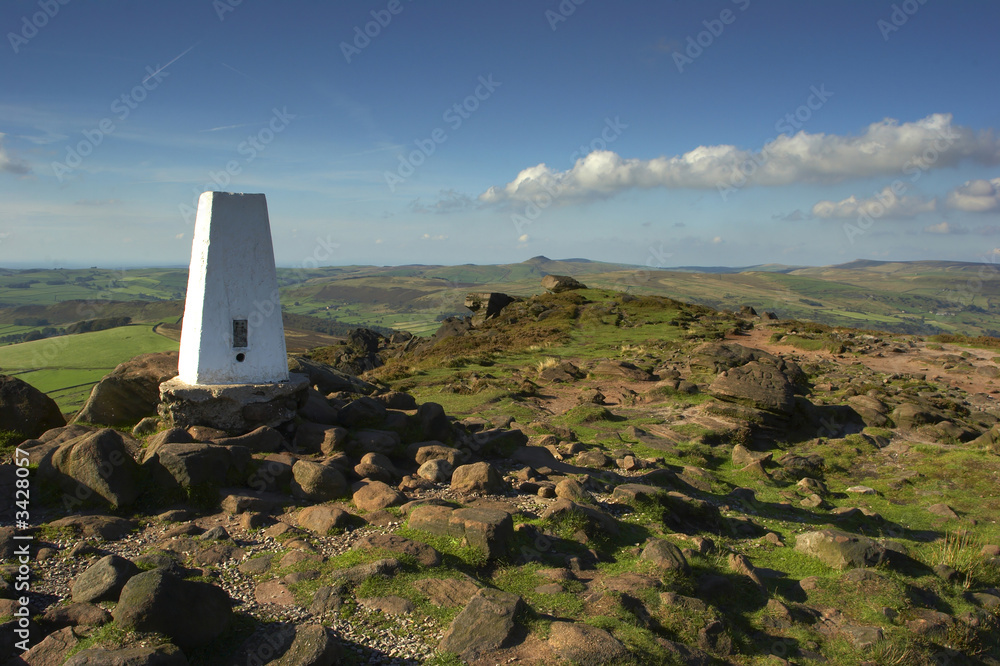 trigg point on the roaches